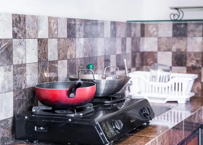 Rumah Kuta 2 Bedroom 6 Pax Sukabali 5 別荘 *