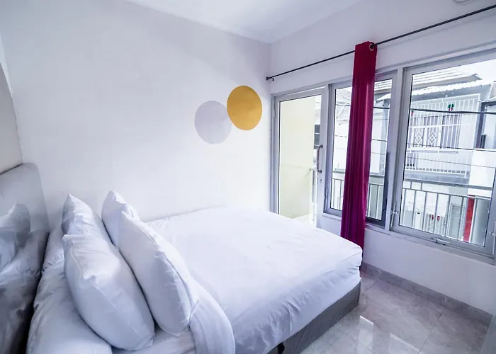 Rumah Kuta 2 Bedroom 6 Pax Sukabali 5 別荘