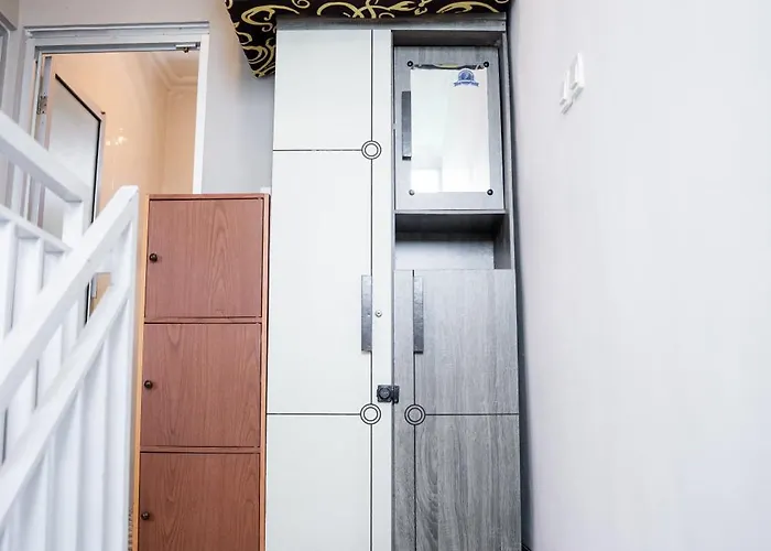 別荘 Rumah Kuta 2 Bedroom 6 Pax Sukabali 5 ジンバラン