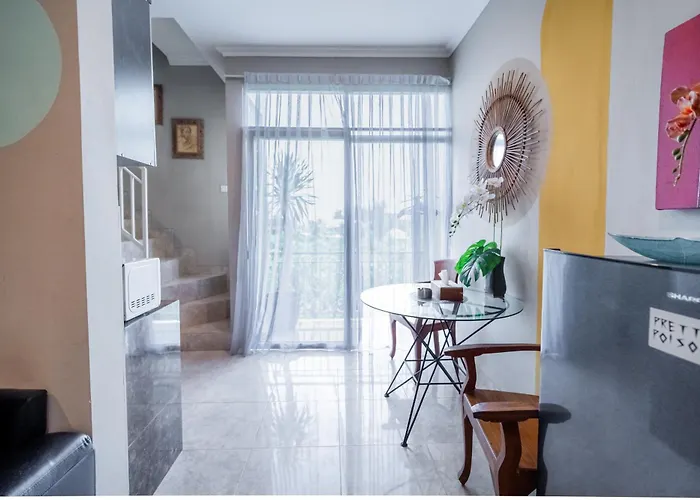 Rumah Kuta 2 Bedroom 6 Pax Sukabali 5