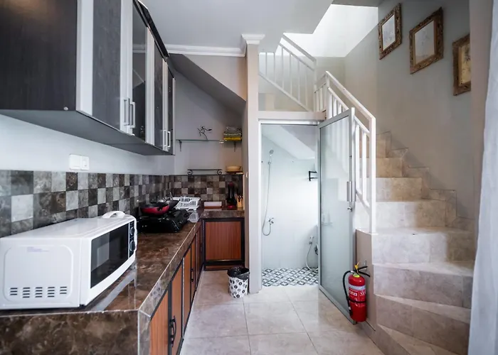 Rumah Kuta 2 Bedroom 6 Pax Sukabali 5 ジンバラン