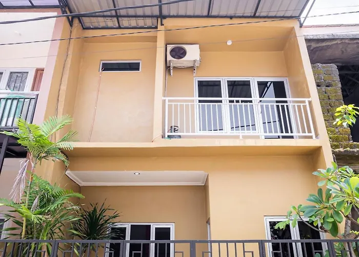 Rumah Kuta 2 Bedroom 6 Pax Sukabali 5