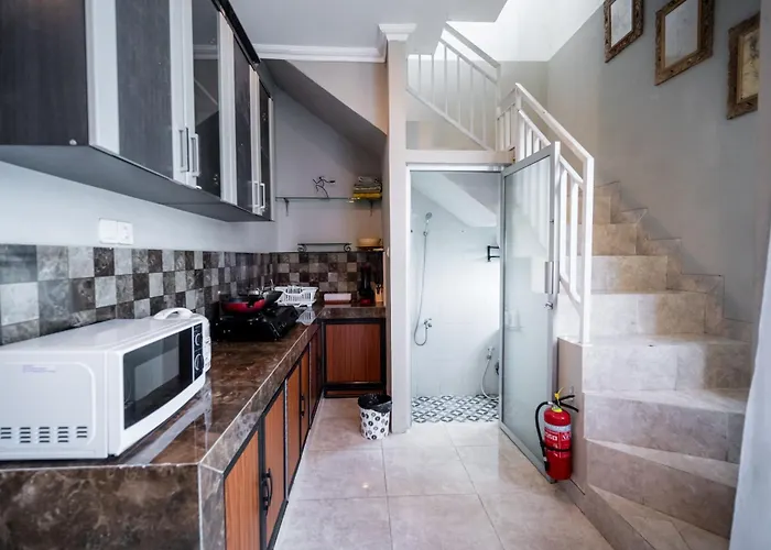 Rumah Kuta 2 Bedroom 6 Pax Sukabali 5 *