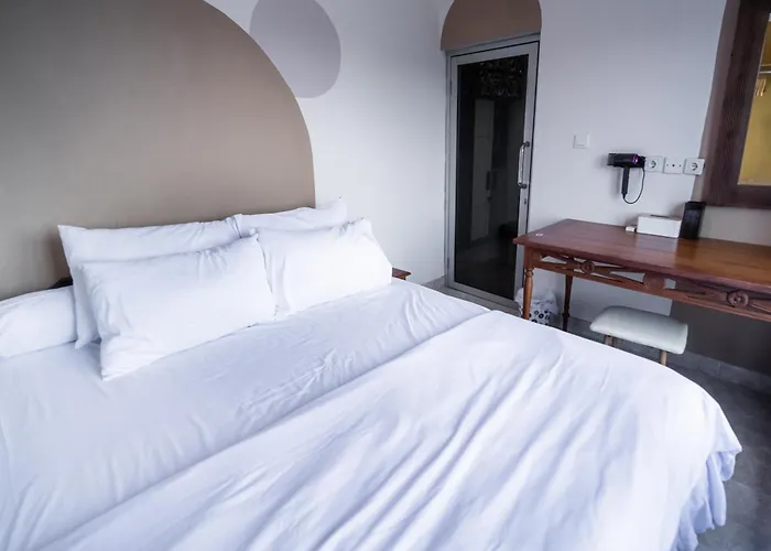 Rumah Kuta 2 Bedroom 6 Pax Sukabali 5 別荘 ジンバラン